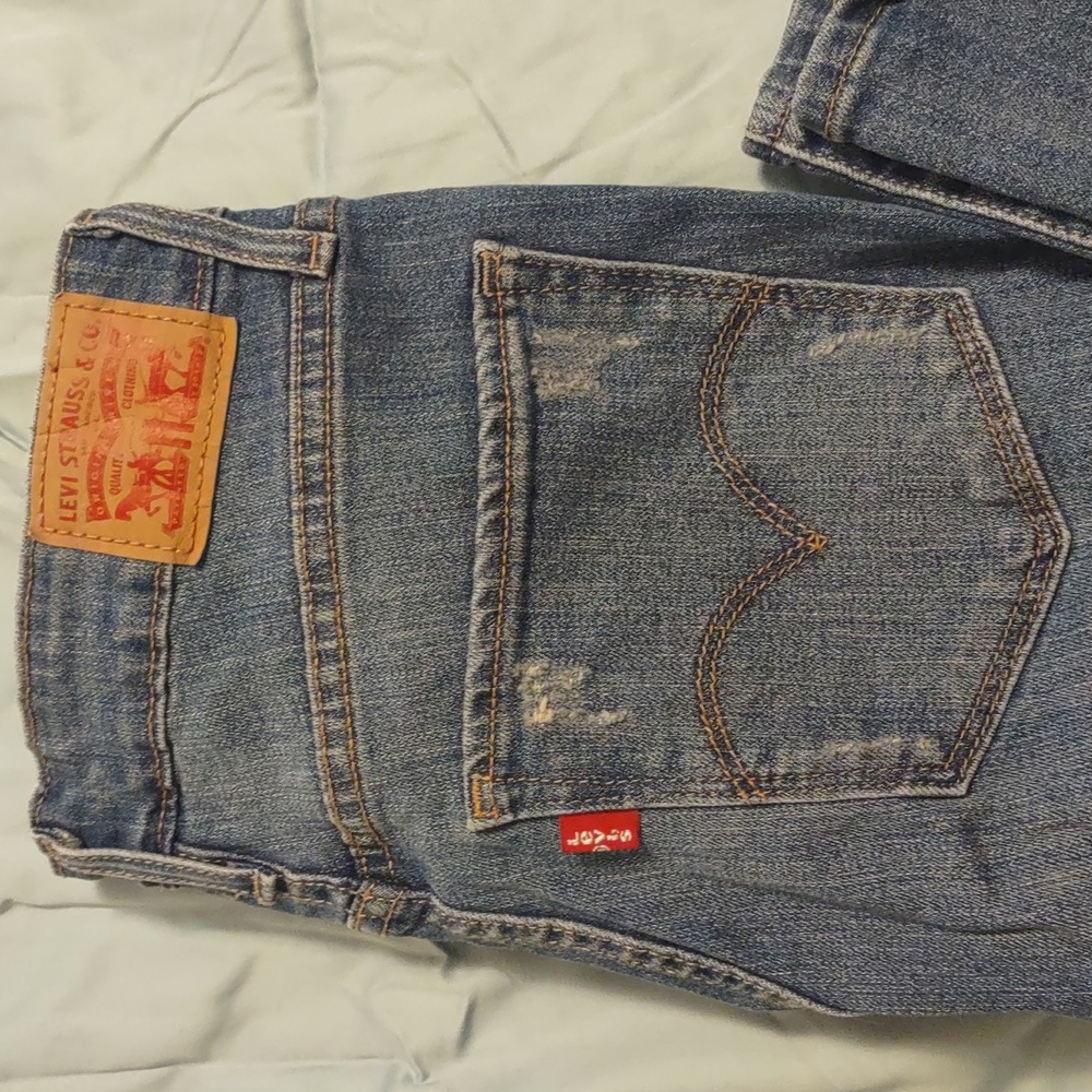 VINTAGE LEVI'S - Picture 3 of 6